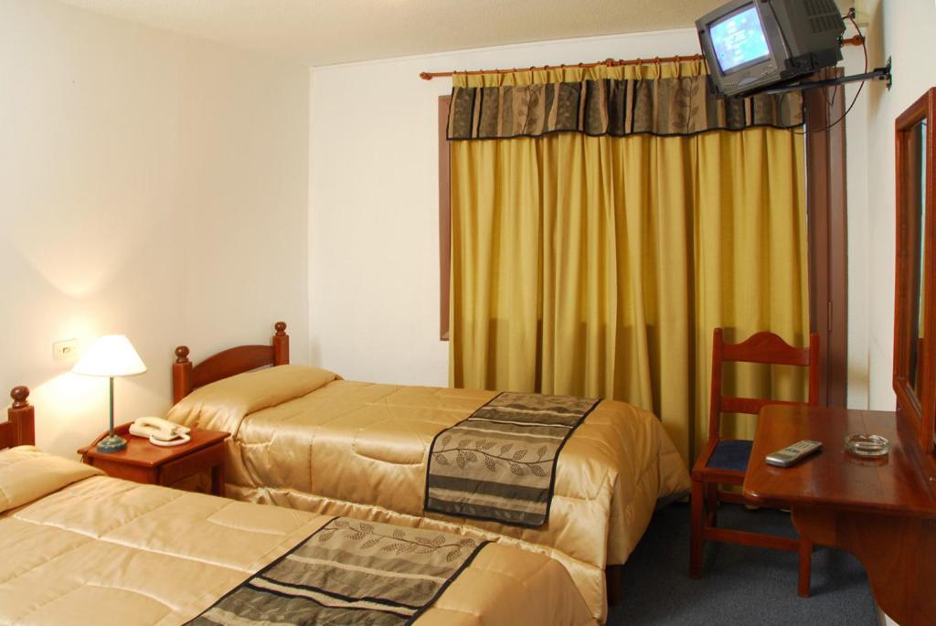 King'S Hotel Bariloche Chambre photo