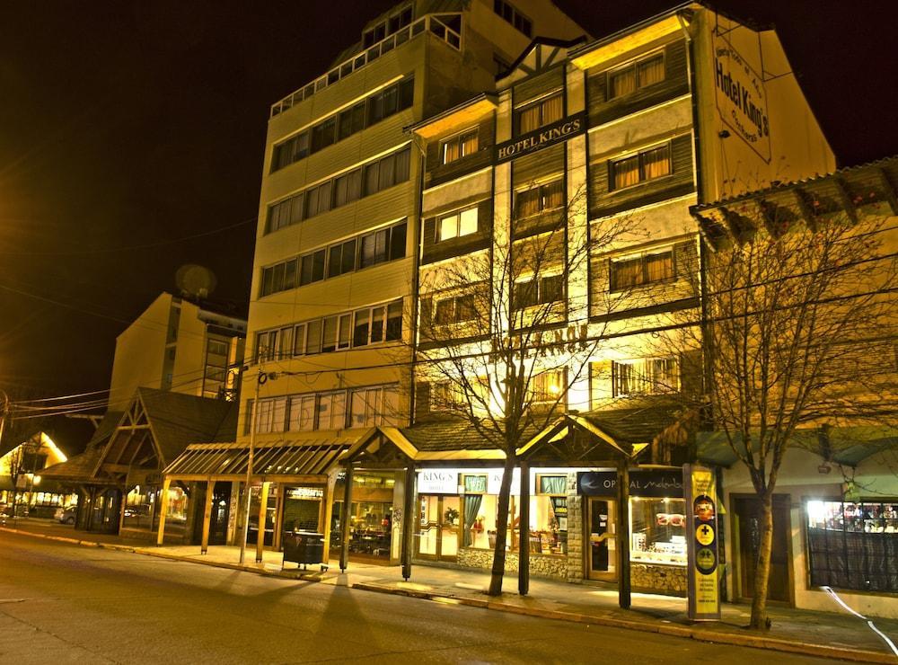 King'S Hotel Bariloche Extérieur photo
