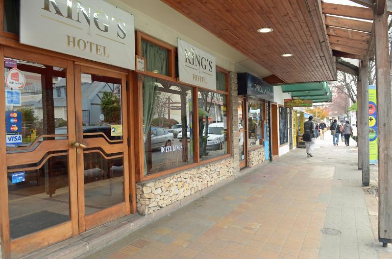 King'S Hotel Bariloche Extérieur photo
