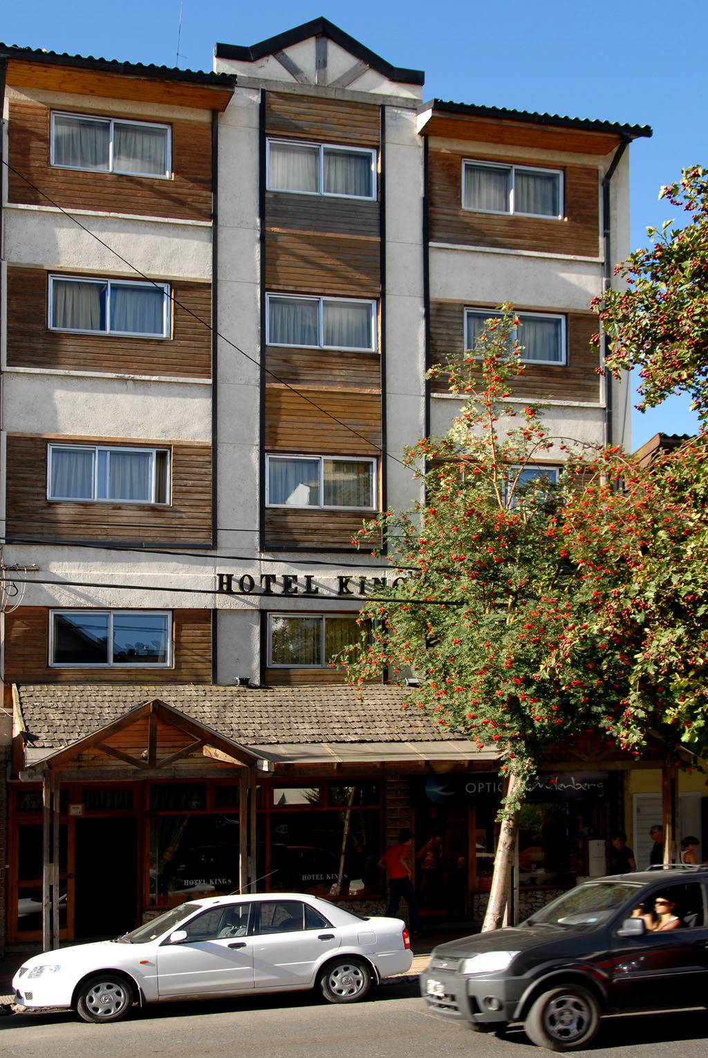 King'S Hotel Bariloche Extérieur photo